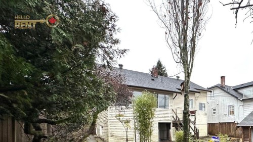 2775 William Street, Vancouver, BC 