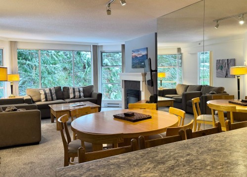 420 W49-4910 Spearhead Place, Whistler, BC 