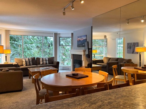 420 W49-4910 Spearhead Place, Whistler, BC 