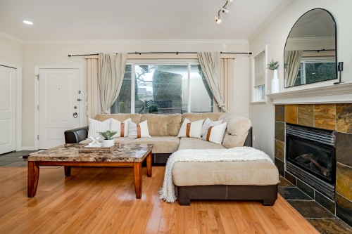 10-7060 Bridge Street, Richmond, BC 