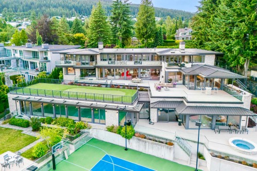 1036 Eyremount Drive, West Vancouver, BC 