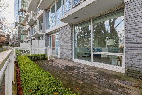 Th102-1139 Cordova Street W, Vancouver, BC 