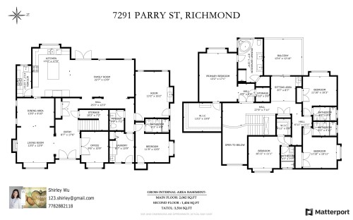 7291 Parry Street, Richmond, BC 