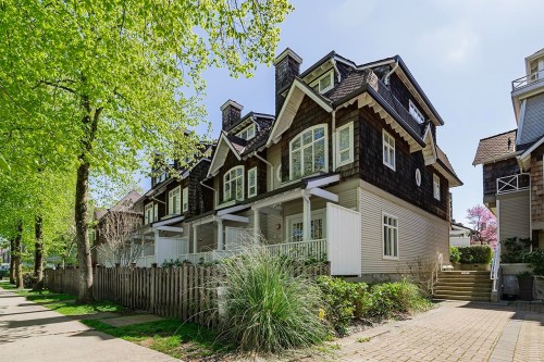 2880 Kent Avenue South E, Vancouver, BC 