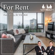 1001-301 Capilano Road  Port Moody, BC V3H 0G6