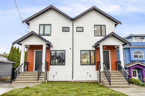 2827 Dundas Street, Vancouver, BC 