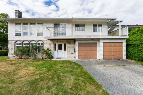 8391 Rideau Drive, Richmond, BC 