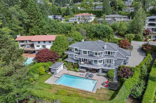 848 Fairmile Road, West Vancouver, BC 