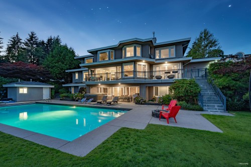 848 Fairmile Road, West Vancouver, BC 