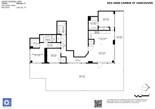 503-4908 Cambie Street, Vancouver, BC 