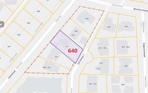 640 Clarke Drive, Coquitlam, BC 