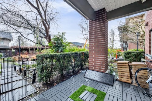 101-5889 Irmin Street, Burnaby, BC 