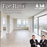 2802-570 Emerson Street  Coquitlam, BC V3J 0G3