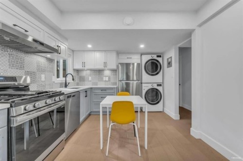 Basement-4648 Woodburn Road, West Vancouver, BC 