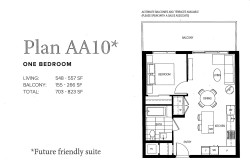 808-6200 Minoru Boulevard  Richmond, BC V6Y 0M9