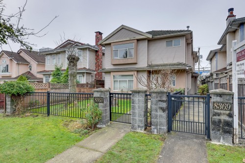 8369 Shaughnessy Street, Vancouver, BC 