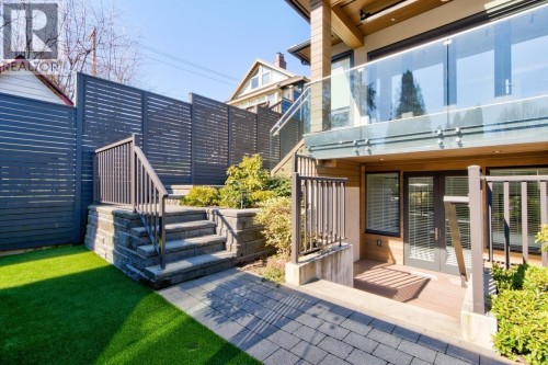 1488 Jefferson, West Vancouver, BC 