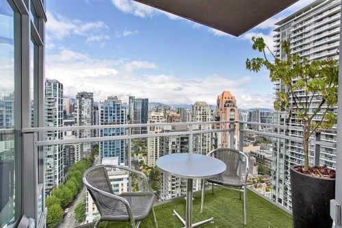 3105-1372 Seymour Street, Vancouver, BC 