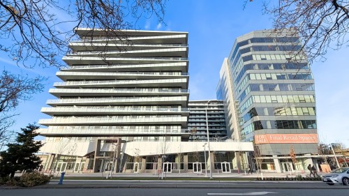 708-7977 Lansdowne Road, Richmond, BC 