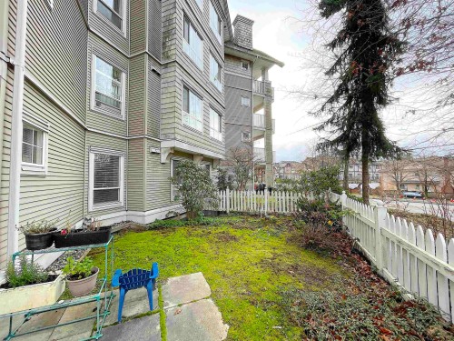 117-8060 Jones Road, Richmond, BC 