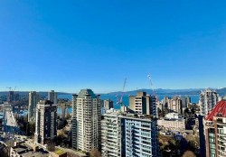 2612-1289 Hornby Street  Vancouver, BC V6Z 0G7