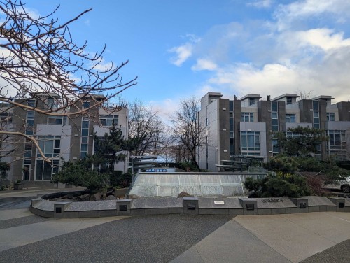 1211 Cordova W, Vancouver, BC 