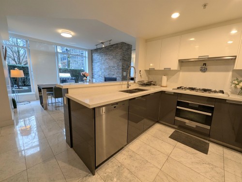 1211 Cordova W, Vancouver, BC 