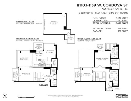 1103-1139 Cordova Street W, Vancouver, BC 