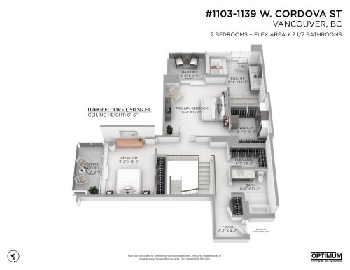 1103-1139 Cordova Street W, Vancouver, BC 