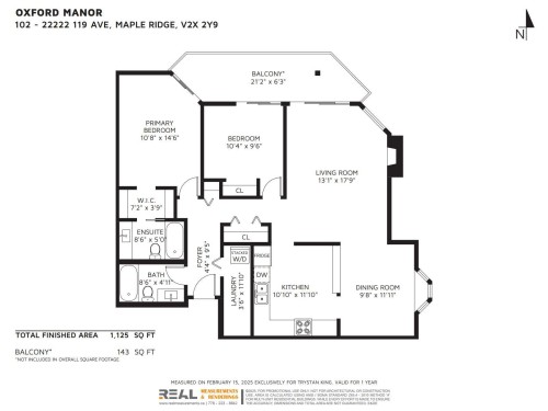 102-22222 119 Avenue, Maple Ridge, BC 