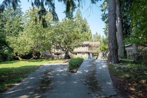 1160 Rosamund Road, Gibsons, BC 