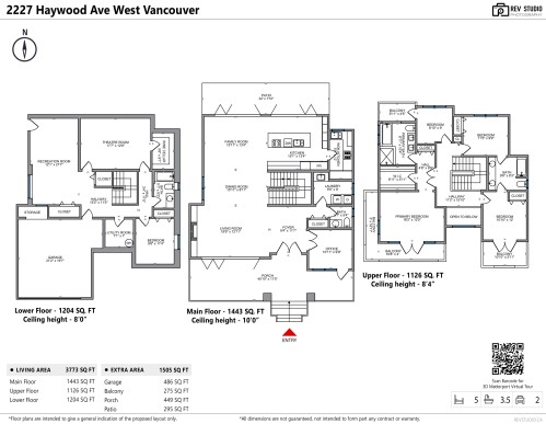 2227 Haywood Avenue, West Vancouver, BC 