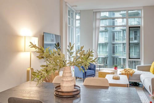 308-3188 Riverwalk Avenue, Vancouver, BC 