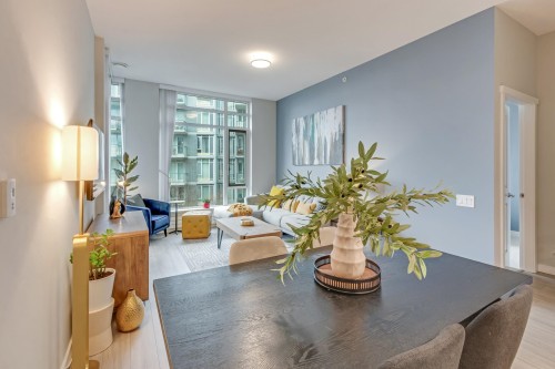 308-3188 Riverwalk Avenue, Vancouver, BC 
