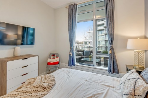 308-3188 Riverwalk Avenue, Vancouver, BC 