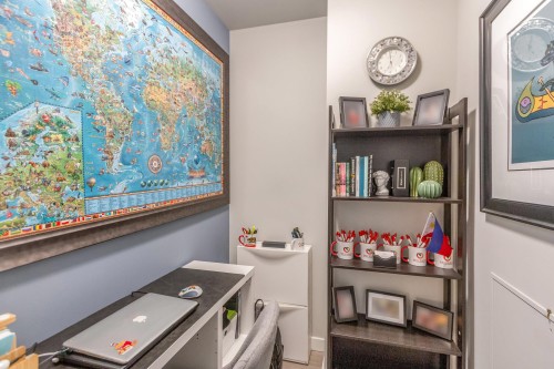 308-3188 Riverwalk Avenue, Vancouver, BC 