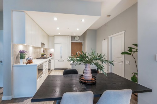 308-3188 Riverwalk Avenue, Vancouver, BC 