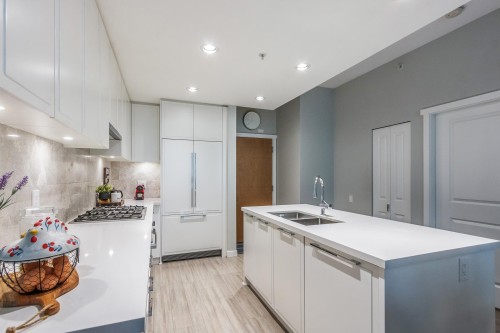 308-3188 Riverwalk Avenue, Vancouver, BC 