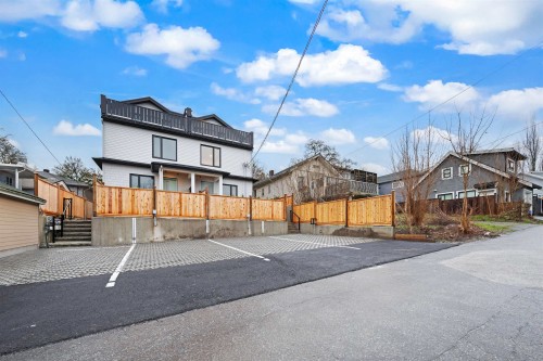 2-5554 Culloden Street, Vancouver, BC 