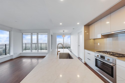 1608-4711 Hazel Street, Burnaby, BC 