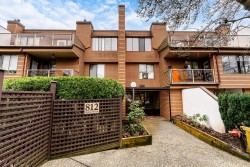 305-812 Milton Street  New Westminster, BC V3M 1N2