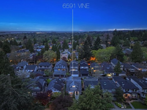 6591 Vine Street, Vancouver, BC 