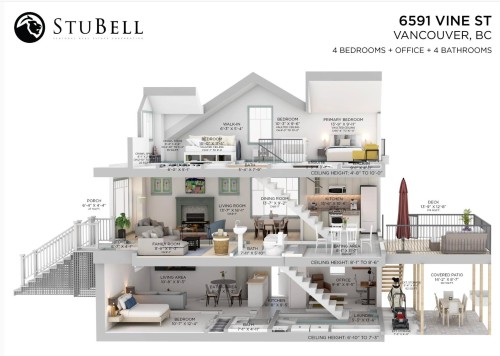 6591 Vine Street, Vancouver, BC 