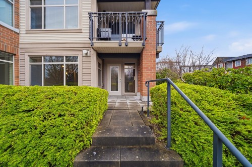 110-9199 Tomicki Avenue, Richmond, BC 