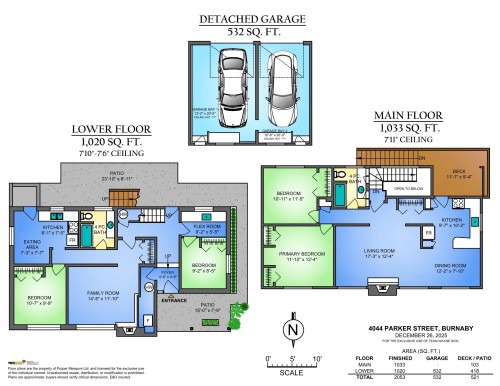 4044 Parker Street, Burnaby, BC 