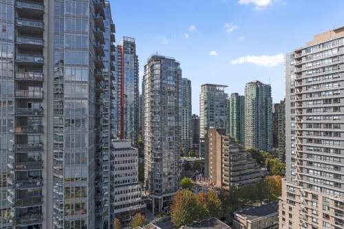 1804-1233 Cordova Street W, Vancouver, BC 