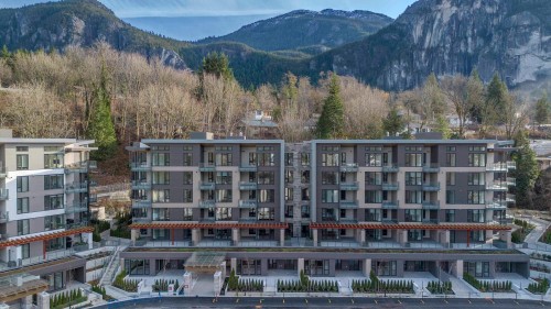 406-1504 Scott Crescent, Squamish, BC 