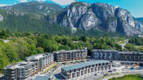 406-1504 Scott Crescent, Squamish, BC 