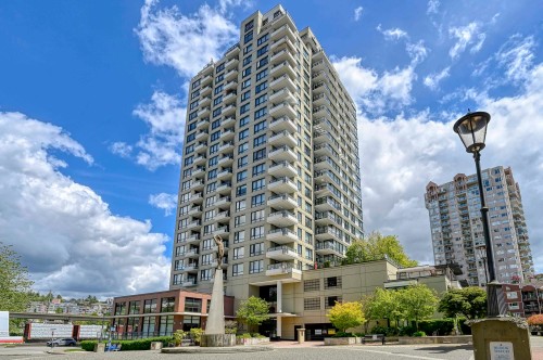 1607-1 Renaissance Square, New Westminster, BC 