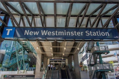 1607-1 Renaissance Square, New Westminster, BC 